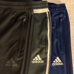 Adidas Climacool Pants Set of 3